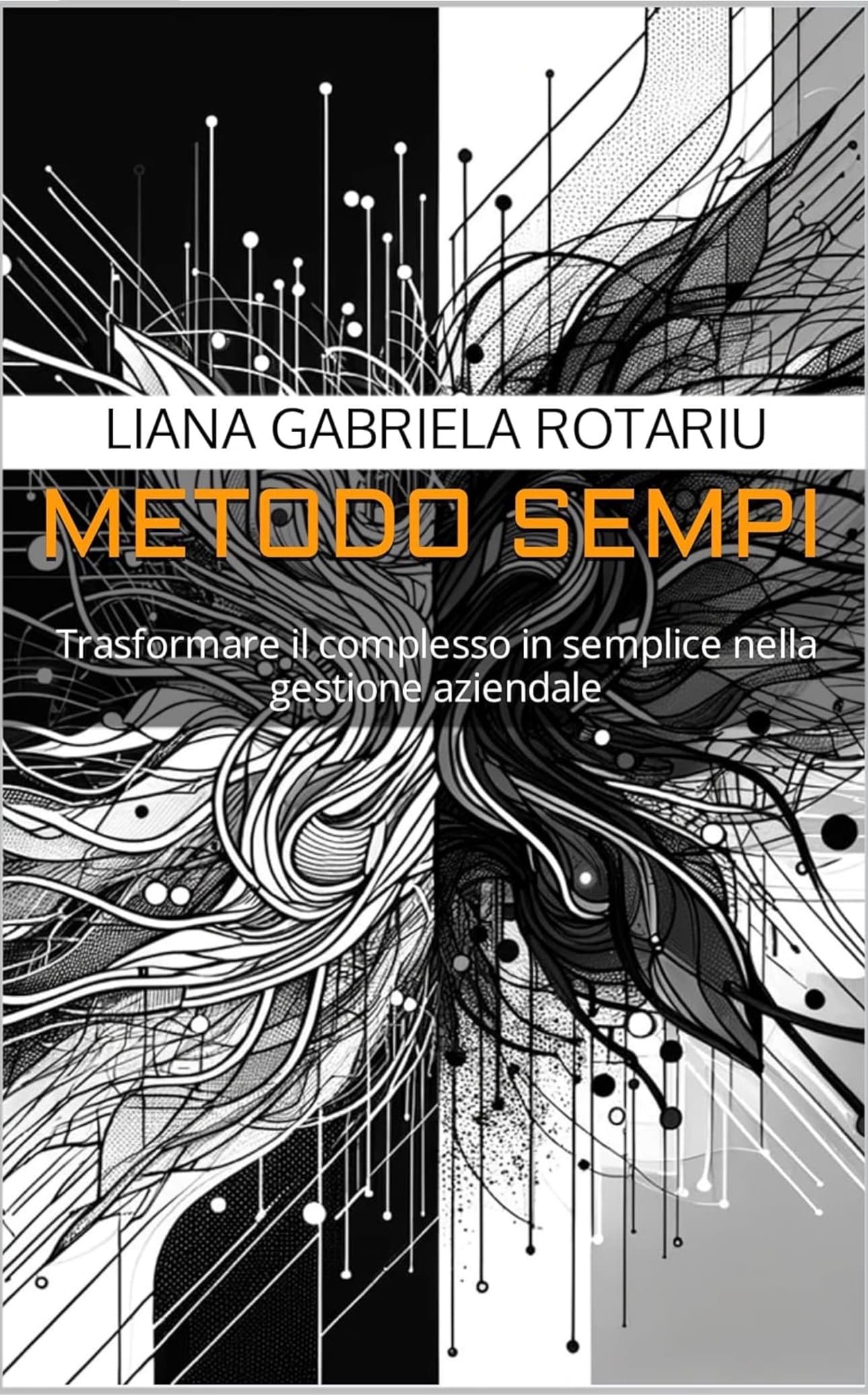 Copertina Metodo Sempi® di Liana Gabriela Rotariu